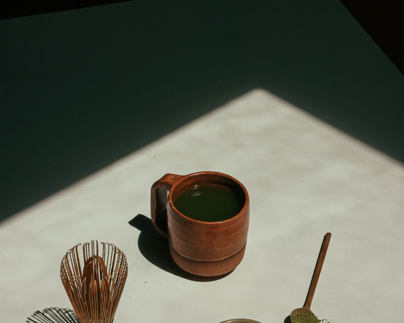 Light and shadow
